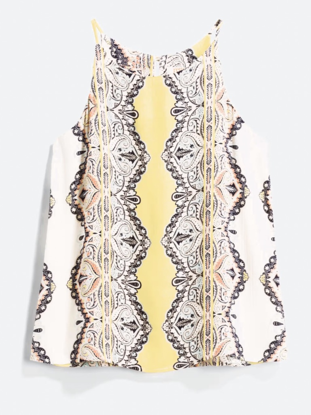 Verse from Stitch Fix Alecto Halter Tank Top Size Small